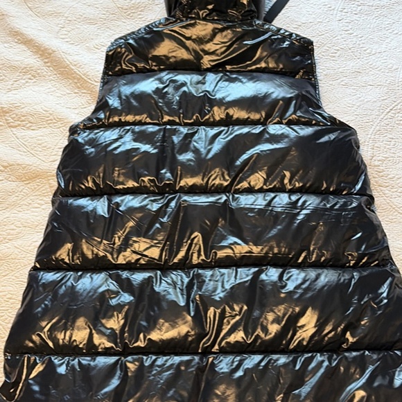 Save the duck long puffer vest - 100% animal free - Picture 5 of 7